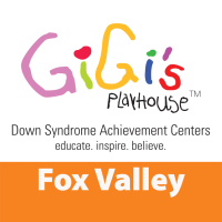 GiGi's Playhouse Fox Valley logo, GiGi's Playhouse Fox Valley contact details