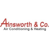 Ainsworth & Co. Air Conditioning - Heating logo, Ainsworth & Co. Air Conditioning - Heating contact details