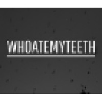 who ate my teeth logo, who ate my teeth contact details