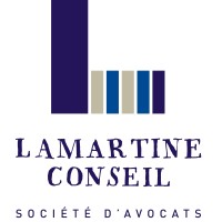 LAMARTINE CONSEIL logo, LAMARTINE CONSEIL contact details