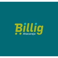 Billig Atacadão logo, Billig Atacadão contact details