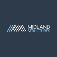 Midland Structures logo, Midland Structures contact details