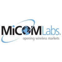 MiCOM Labs logo, MiCOM Labs contact details