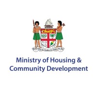 Fijian Ministry of Housing & Community Development logo, Fijian Ministry of Housing & Community Development contact details