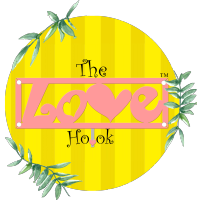 The Love Hook logo, The Love Hook contact details