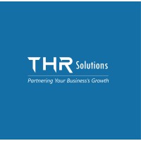 THR Solutions logo, THR Solutions contact details