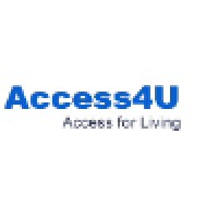 Access4U logo, Access4U contact details