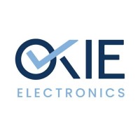 Okie Electronics logo, Okie Electronics contact details