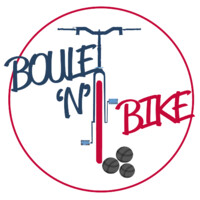 BOULE'N'BIKE logo, BOULE'N'BIKE contact details