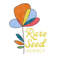 Rare Seed Agency logo, Rare Seed Agency contact details