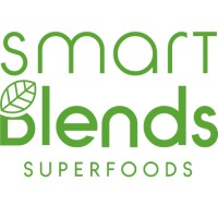 smart-blends logo, smart-blends contact details