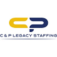 C&P Legacy Staffing logo, C&P Legacy Staffing contact details