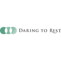 Daring to Rest logo, Daring to Rest contact details