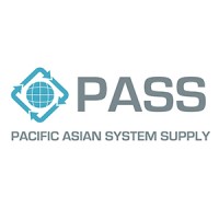 PASS-Pacific Asian System Supply logo, PASS-Pacific Asian System Supply contact details