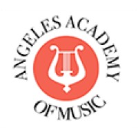 Angeles Academy of Music/Pangrazio Music logo, Angeles Academy of Music/Pangrazio Music contact details