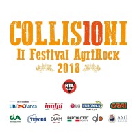 Collisioni Festival logo, Collisioni Festival contact details