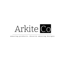 ArkiteCo logo, ArkiteCo contact details