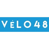 Vélo48 logo, Vélo48 contact details