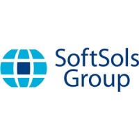 SoftSols Group logo, SoftSols Group contact details