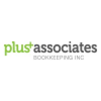 Plus Associates Bookkeeping Inc. logo, Plus Associates Bookkeeping Inc. contact details