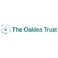 THE OAKLEA TRUST logo, THE OAKLEA TRUST contact details