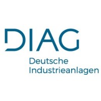 DIAG - Deutsche Industrieanlagen GmbH logo, DIAG - Deutsche Industrieanlagen GmbH contact details