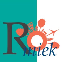 ROmiek logo, ROmiek contact details