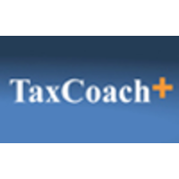 TaxCoach logo, TaxCoach contact details