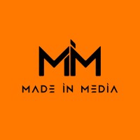 Made in Media logo, Made in Media contact details