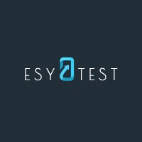 EsyTest logo, EsyTest contact details