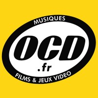 O'CD logo, O'CD contact details