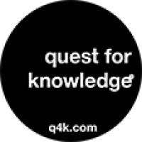 quest for knowledge logo, quest for knowledge contact details