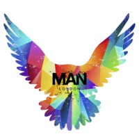 MAN London logo, MAN London contact details