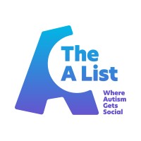 The A List logo, The A List contact details