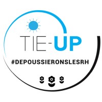 TIE-UP logo, TIE-UP contact details