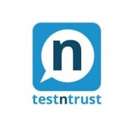 Testntrust logo, Testntrust contact details