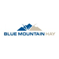 Blue Mountain Hay logo, Blue Mountain Hay contact details