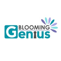 Blooming Genius logo, Blooming Genius contact details