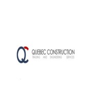 Quebec Construction logo, Quebec Construction contact details