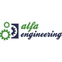 ALFA ENGINEERING logo, ALFA ENGINEERING contact details