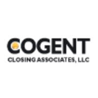 Cogent Closing Associates, LLC logo, Cogent Closing Associates, LLC contact details