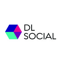 DL Social logo, DL Social contact details