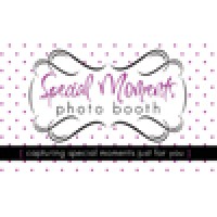 Special Moments Photo Booth logo, Special Moments Photo Booth contact details