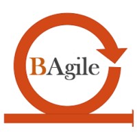 BAgile logo, BAgile contact details