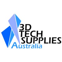 3D Tech Supplies logo, 3D Tech Supplies contact details