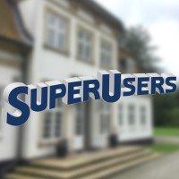 SuperUsers a/s logo, SuperUsers a/s contact details