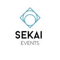 Sekai Events logo, Sekai Events contact details