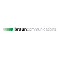 brauncommunications logo, brauncommunications contact details