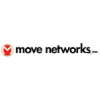 Move Networks logo, Move Networks contact details