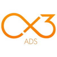 Cx3 Ads logo, Cx3 Ads contact details